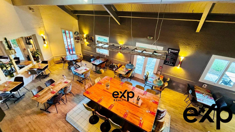 Fonds de commerce - Magasins - 308 m²