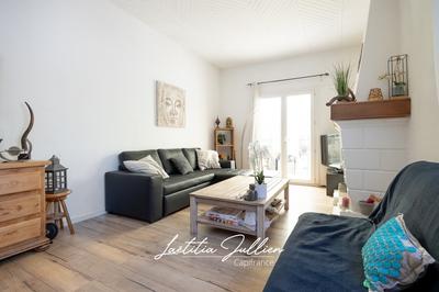 Maison - 80 m² - 3 pièces