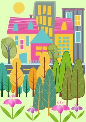 Histoires entre villes et campagnes