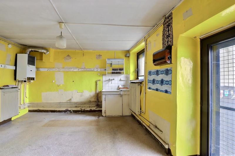 Maison ancienne - 45 m² - 3 pièces