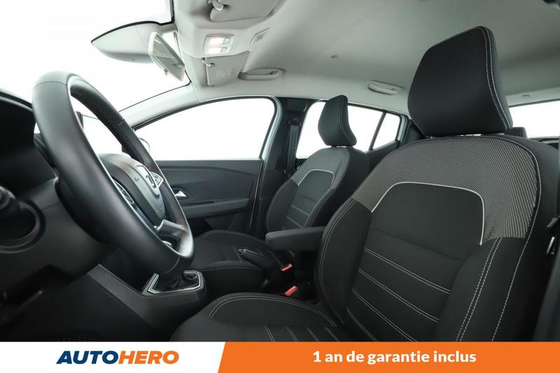 Dacia sandero III 1.0 TCe Confort Cvt 91 ch