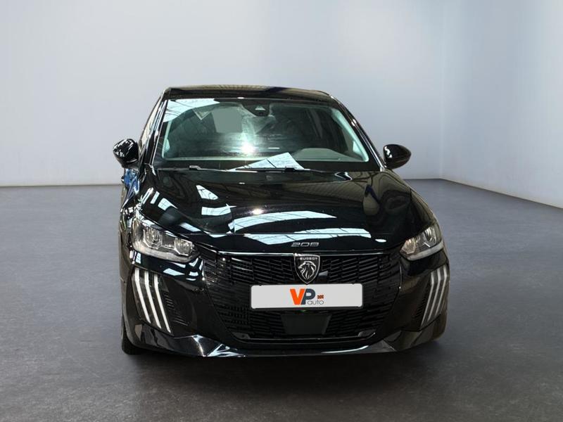 Peugeot 208 PureTech 100 s&amp;S Bvm6 Allure