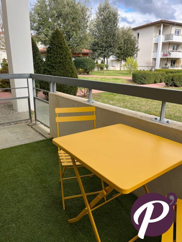 Appartement - 33 m² - 2 pièces