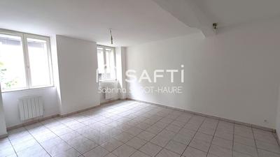 Maison - 63 m² - 3 pièces