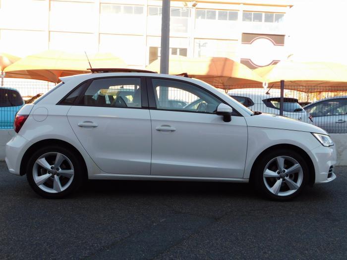 Audi A1 sportback 1.0 Tfsi 95ch Ultra Metropolitan s tronic 7