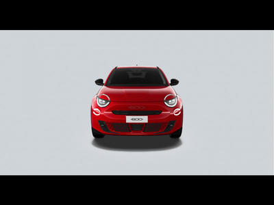 Fiat 600 600e 54 kWh 156 ch Red