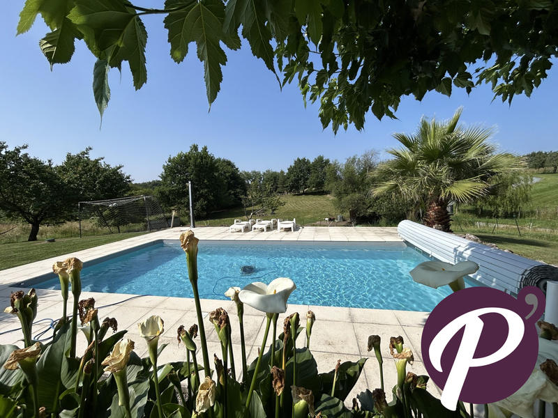 Maison - 107 m² - 4 pièces