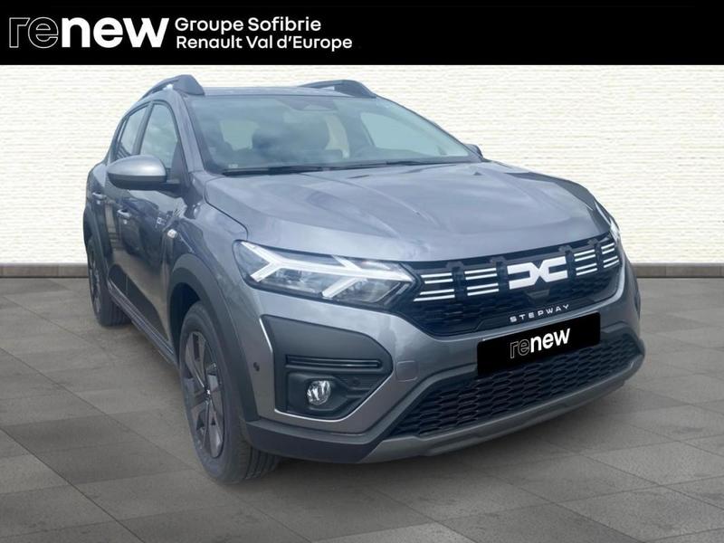 Dacia Sandero Eco-G 100 Gsr2 Stepway Expression