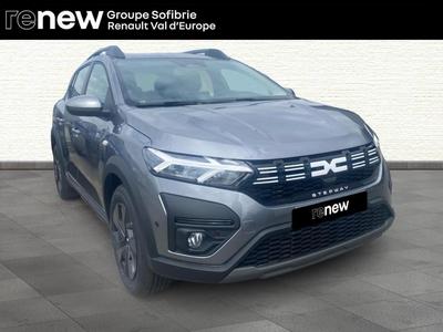 Dacia Sandero Eco-G 100 Gsr2 Stepway Expression