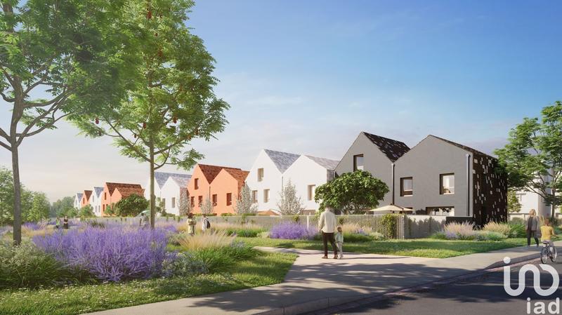 Maison - 79 m² - 4 pièces