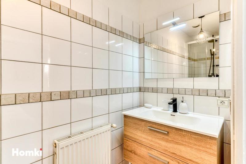 Appartement - 94 m² - 3 pièces