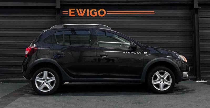 Dacia Sandero Stepway 0.9 Tce 90 Radar + Gps