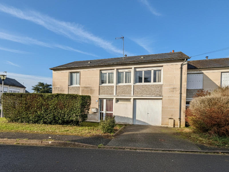 Maison - 113 m² - 4 pièces