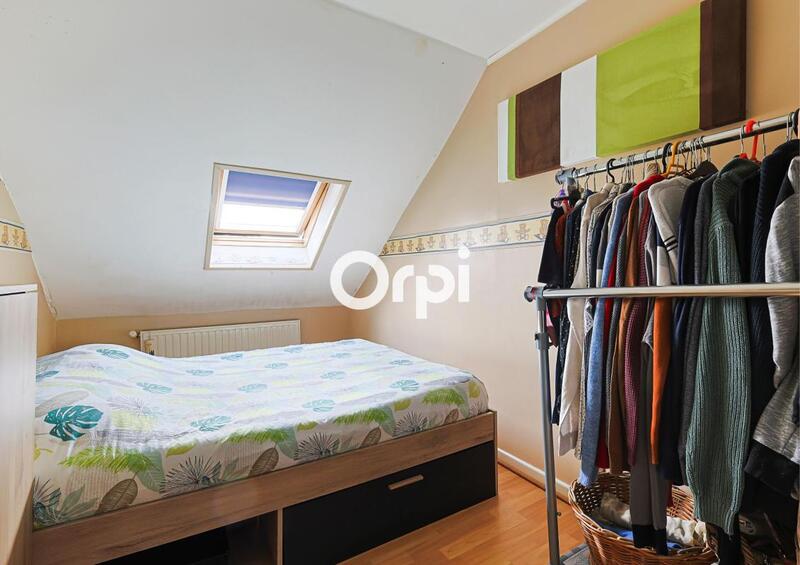 Maison - 105 m² - 3 pièces