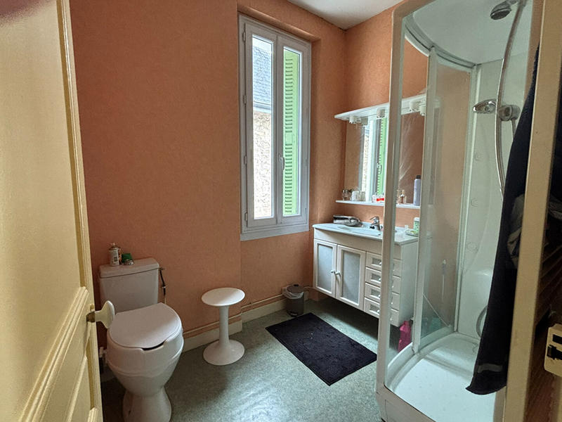 Maison - 109 m² - 4 pièces