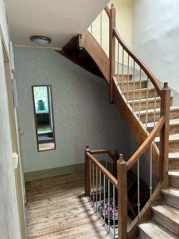 Maison traditionnelle - 113 m² - 7 pièces