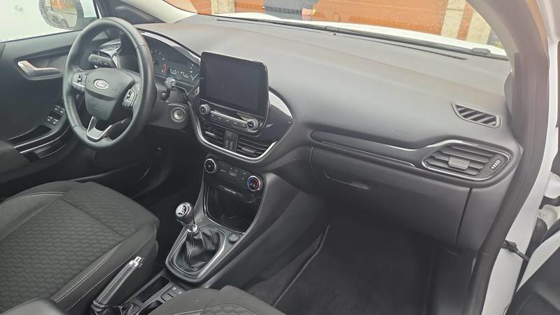 Ford Puma II 1.0 EcoBoost 125 mHEV Titanium - Entretien constructeur