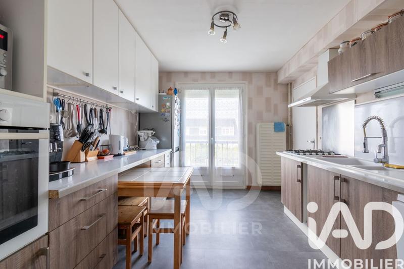 Maison - 82 m² - 4 pièces