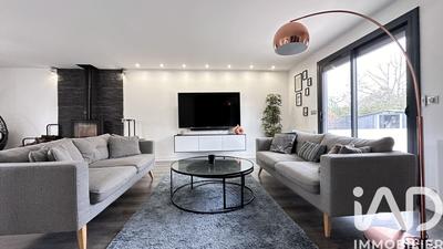 Maison - 165 m² - 7 pièces