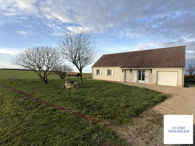 Maison - 106 m² - 6 pièces