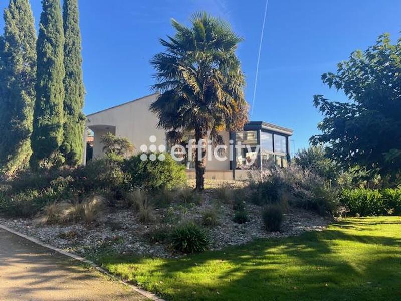 Maison - 112 m² - 4 pièces