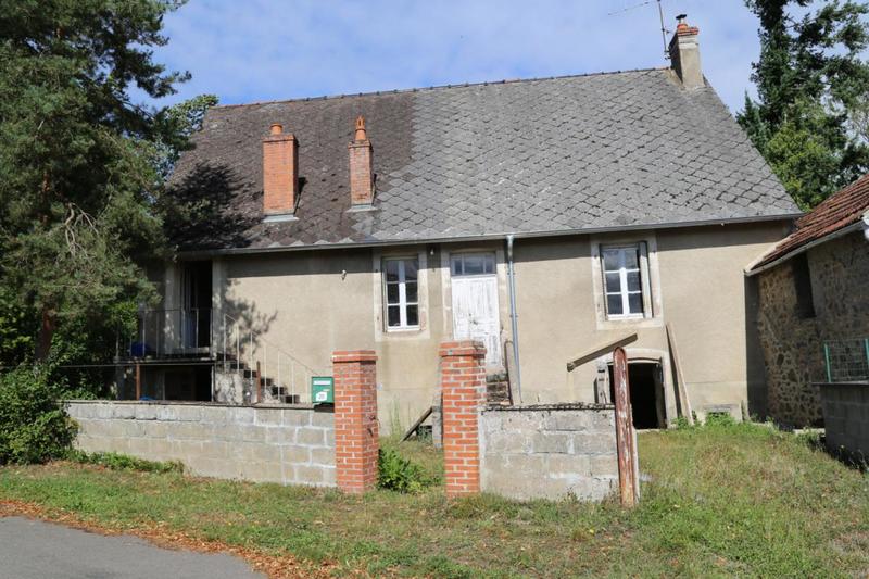 Maison de campagne - 100 m² - 4 pièces