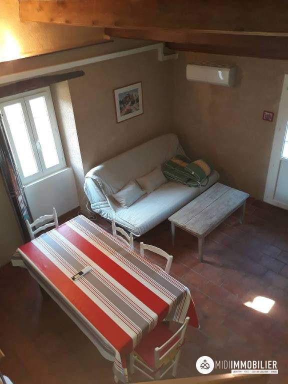 Appartement - 36 m² - 2 pièces