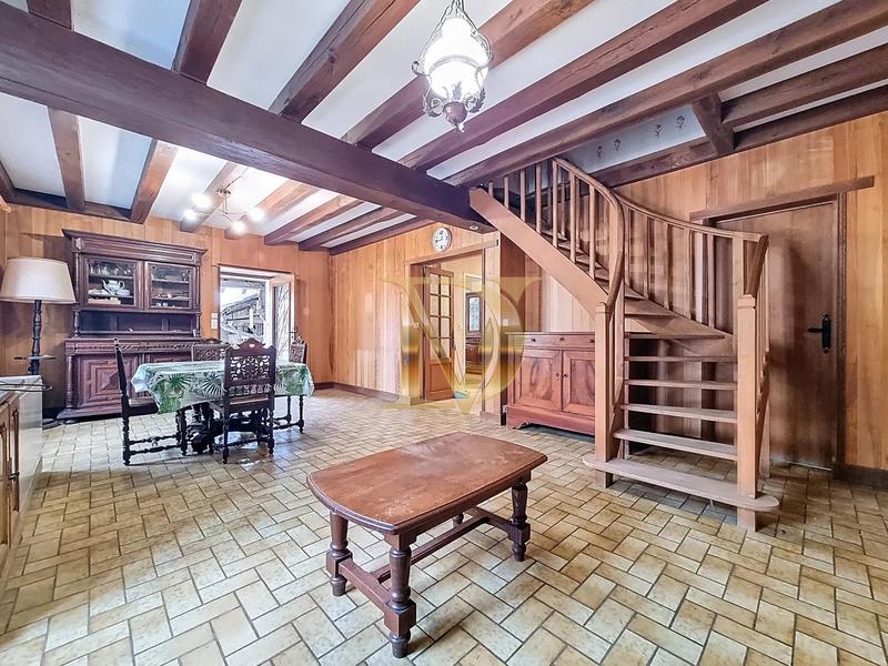 Maison - 116 m² - 5 pièces