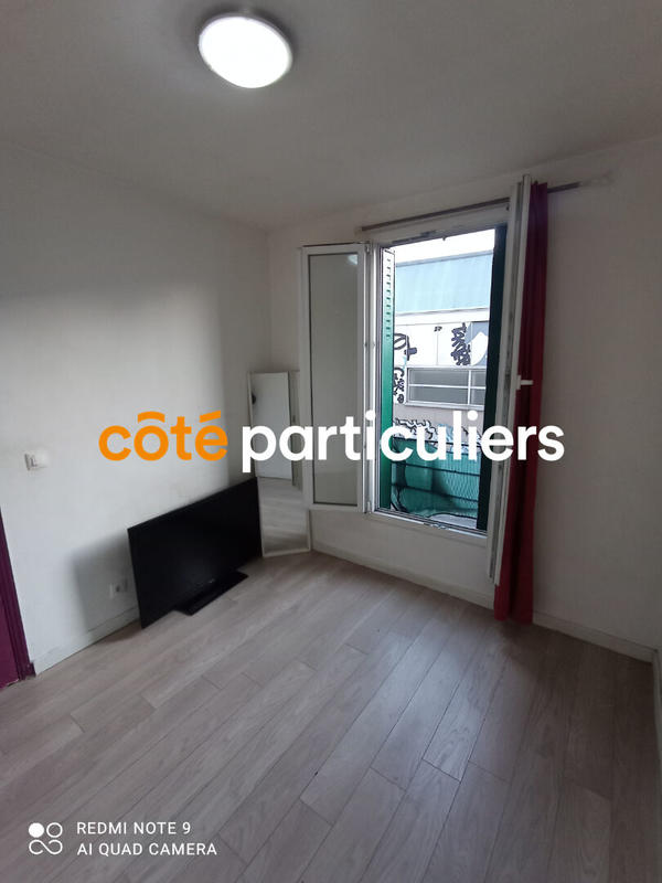 Appartement - 21 m² - 2 pièces