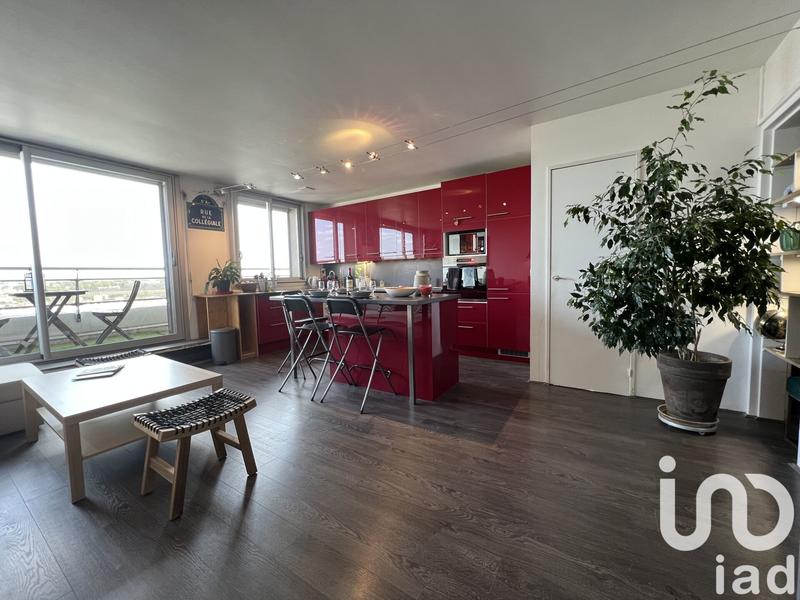 Appartement - 67 m² - 3 pièces