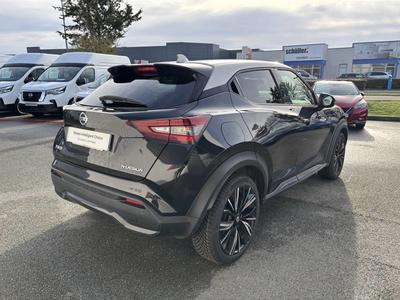 Nissan Juke Dig-T 117 n-Design