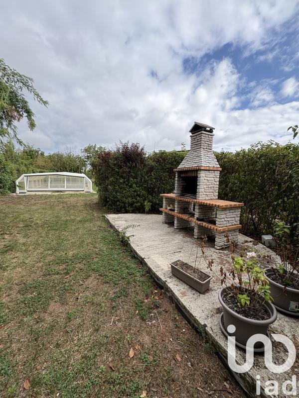 Maison - 188 m² - 7 pièces