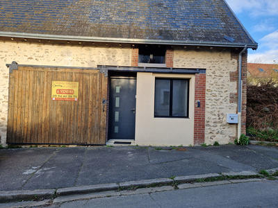 Appartement - 63 m² - 2 pièces