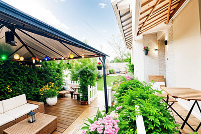 Villa - 140 m² - 6 pièces