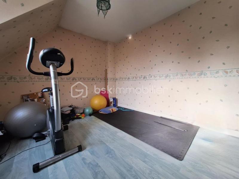 Maison traditionnelle - 130 m² - 6 pièces