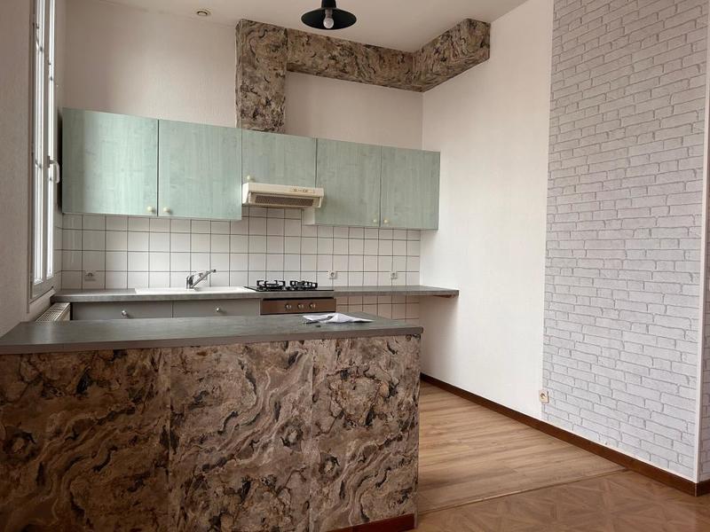 Appartement - 47 m² - 2 pièces