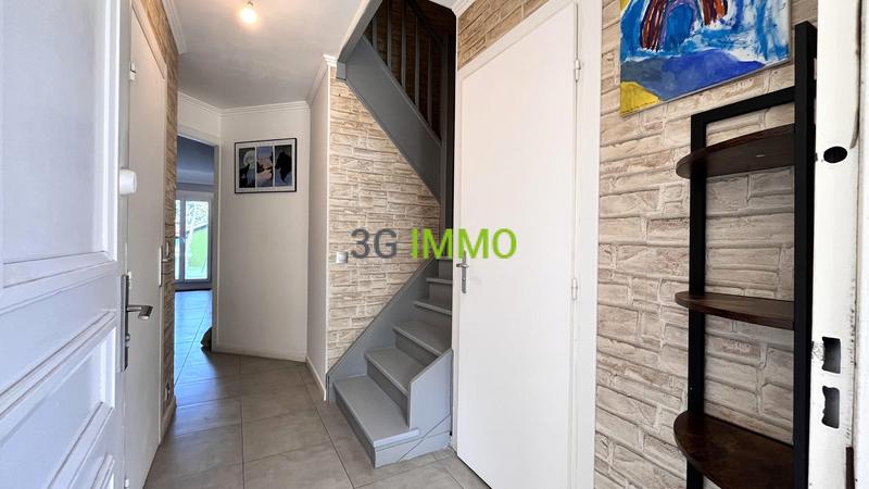 Maison - 81 m² - 4 pièces