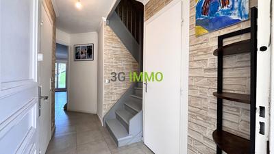 Maison - 81 m² - 4 pièces
