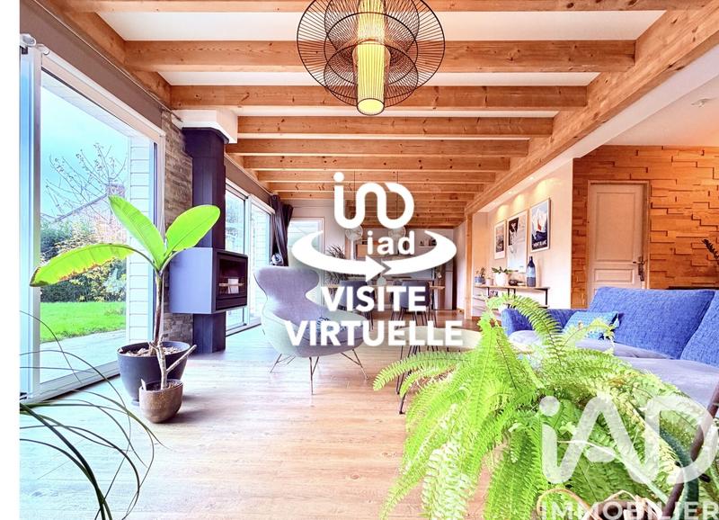 Maison - 107 m² - 4 pièces