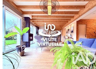 Maison - 107 m² - 4 pièces