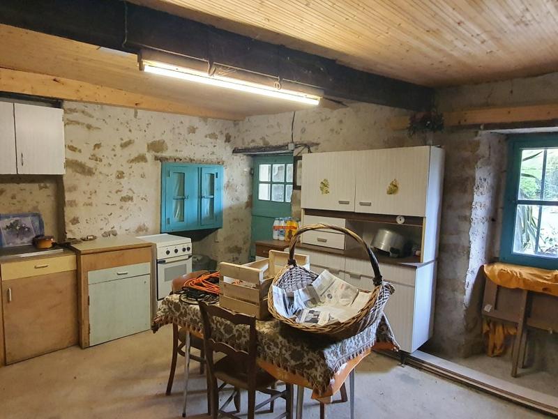 Maison - 74 m² - 4 pièces