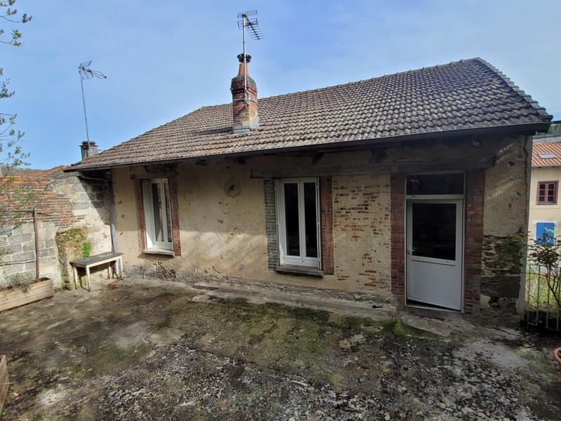 Maison - 65 m² - 4 pièces