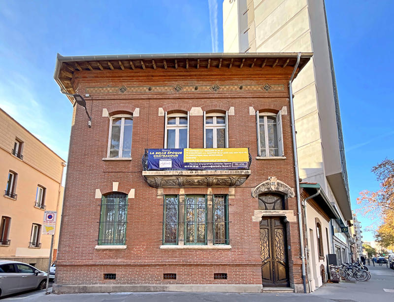 Immeuble - 717 m² - 18 pièces