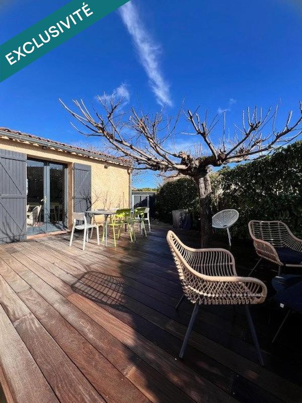 Maison - 91 m² - 4 pièces