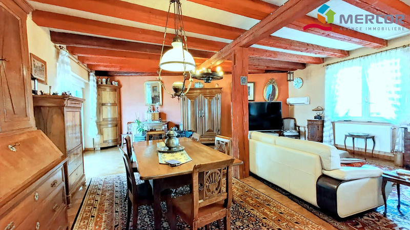 Maison - 250 m² - 4 pièces