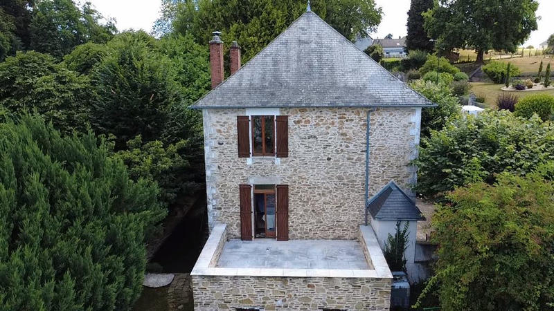 Maison - 164 m² - 7 pièces