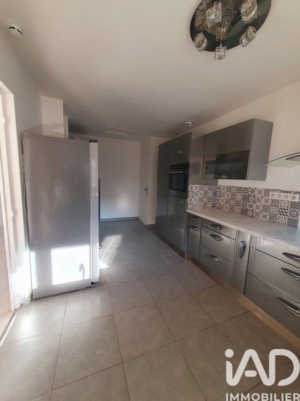 Maison - 125 m² - 5 pièces