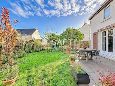 Maison - 145 m² - 7 pièces