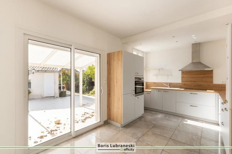 Maison - 144 m² - 6 pièces