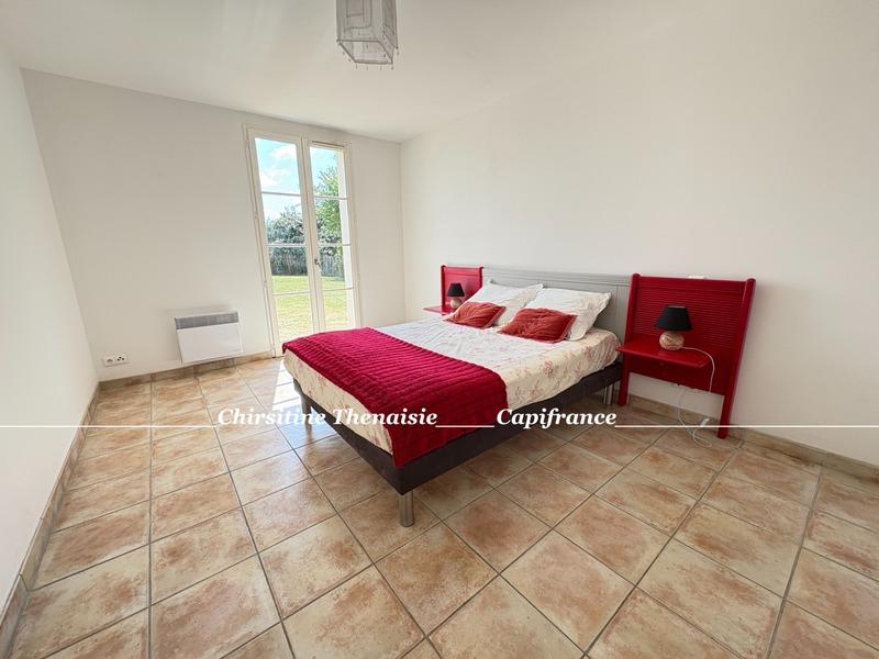 Maison - 135 m² - 5 pièces